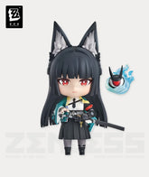 ZZZ Miyabi Nendoroid Figure